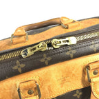 Louis Vuitton Handbag Evasion Monogram Canvas Brown — view 2