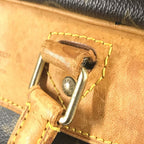 Louis Vuitton Handbag Evasion Monogram Canvas Brown — view 3