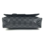 Louis Vuitton Shoulder Bag District PM Damier Graphite — view 5