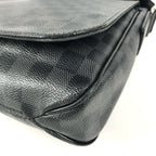 Louis Vuitton Shoulder Bag District PM Damier Graphite — view 6