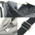 Louis Vuitton Shoulder Bag District PM Damier Graphite — view 9
