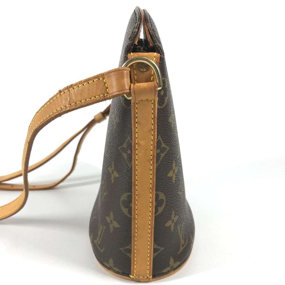 Louis Vuitton Shoulder Bag Drew Monogram Canvas Brown — view 3