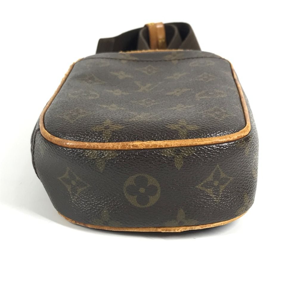 Louis Vuitton Belt Bag Pochette Gange Monogram Canvas — view 5