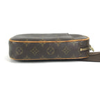 Louis Vuitton Belt Bag Pochette Gange Monogram Canvas — view 4