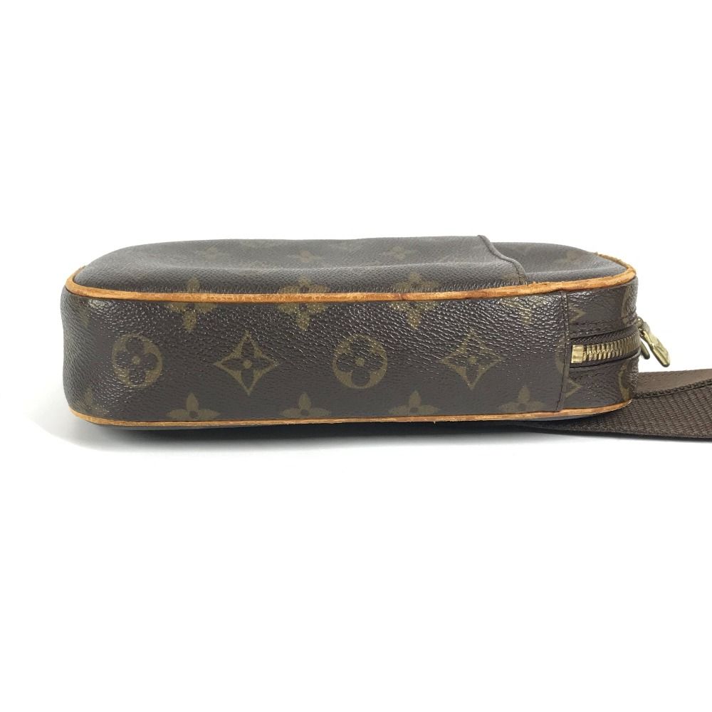 Louis Vuitton Belt Bag Pochette Gange Monogram Canvas — view 4