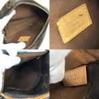 Louis Vuitton Belt Bag Pochette Gange Monogram Canvas — view 8