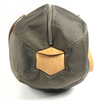 Louis Vuitton Boston Bag Akatan Damier Geant Canvas Khaki — view 6