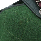 Chanel Chain Felt Green — view 6