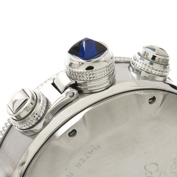 Cartier Pasha Sea Timer Chrono Watch — view 7