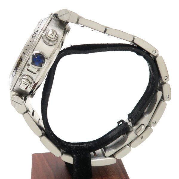 Cartier Pasha Sea Timer Chrono Watch — view 3