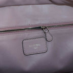 Loewe Amazona 36 Hand Bag Leather Pink Purple Silver — view 7