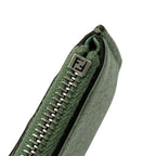 Fendi Wallet Coin Case Leather Fragment Green Card — view 8