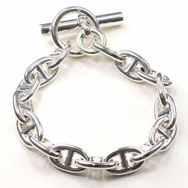 Hermes Bracelet Che-ne-d'ancre MM 16 Frames — view 3