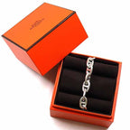 Hermes Bracelet Che-ne-d'ancre MM 16 Frames — view 2