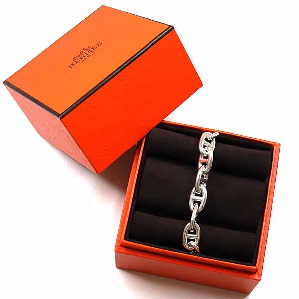 Hermes Bracelet Che-ne-d'ancre MM 16 Frames — view 2
