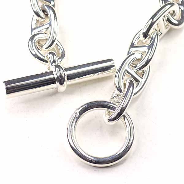 Hermes Bracelet Che-ne-d'ancre MM 16 Frames — view 4