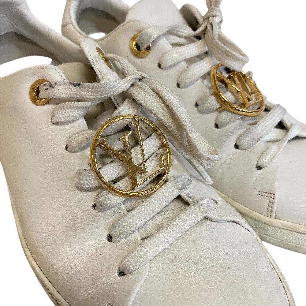 Louis Vuitton Front Low Line Sneakers — view 7