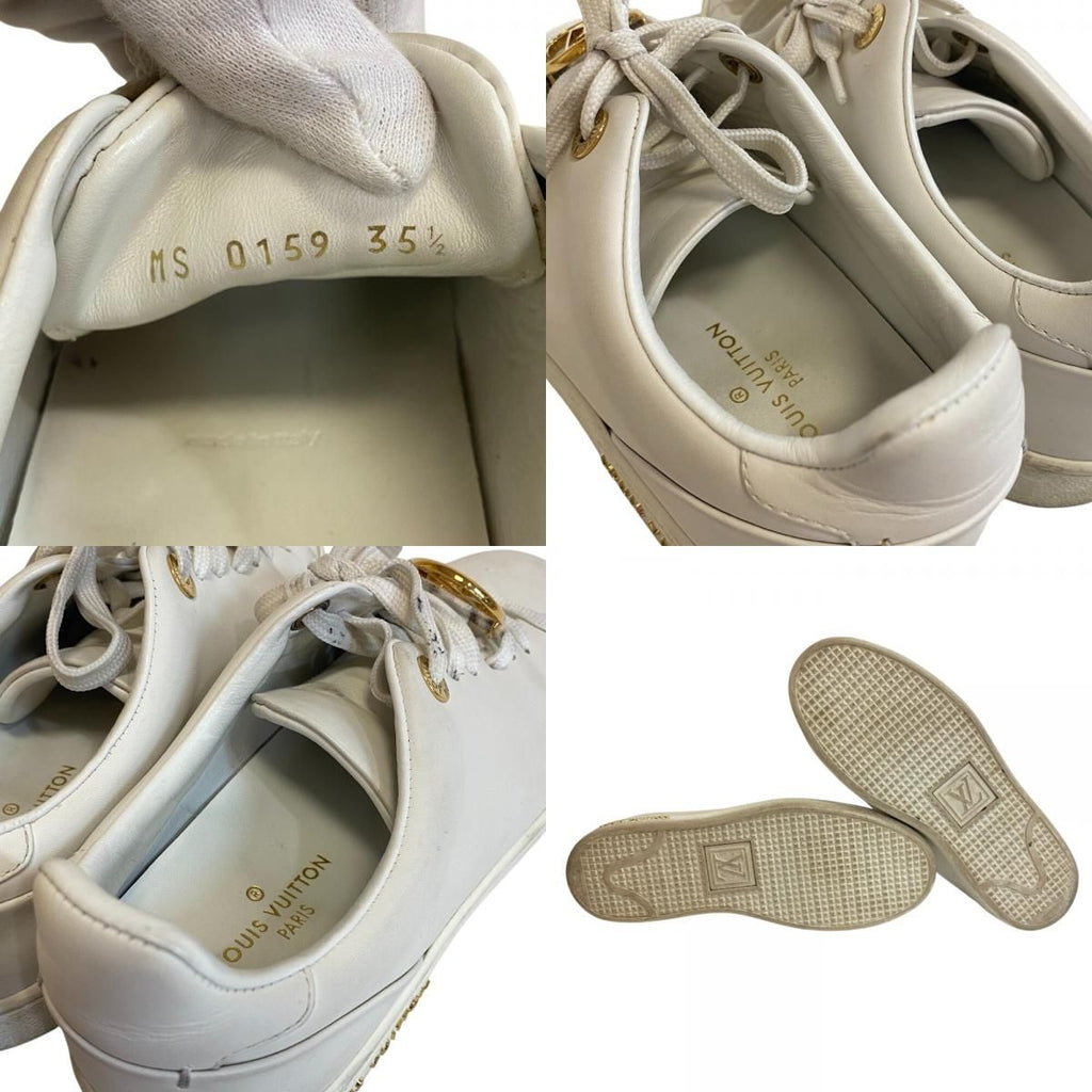 Louis Vuitton Front Low Line Sneakers — view 8