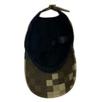 Louis Vuitton Damoflage Cap Cotton Green — view 6