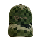 Louis Vuitton Damoflage Cap Cotton Green — view 2