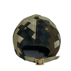 Louis Vuitton Damoflage Cap Cotton Green — view 4