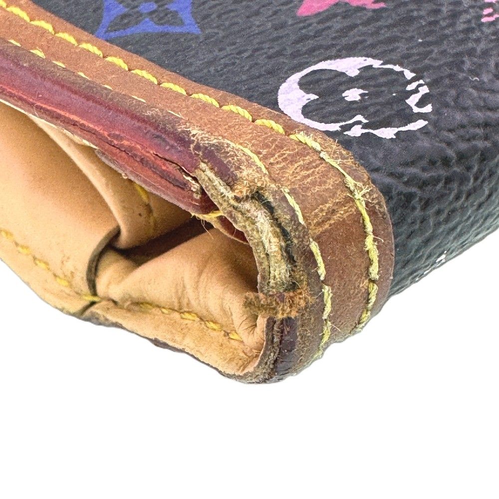 Louis Vuitton Trifold Porte Tresor International Wallet — view 3