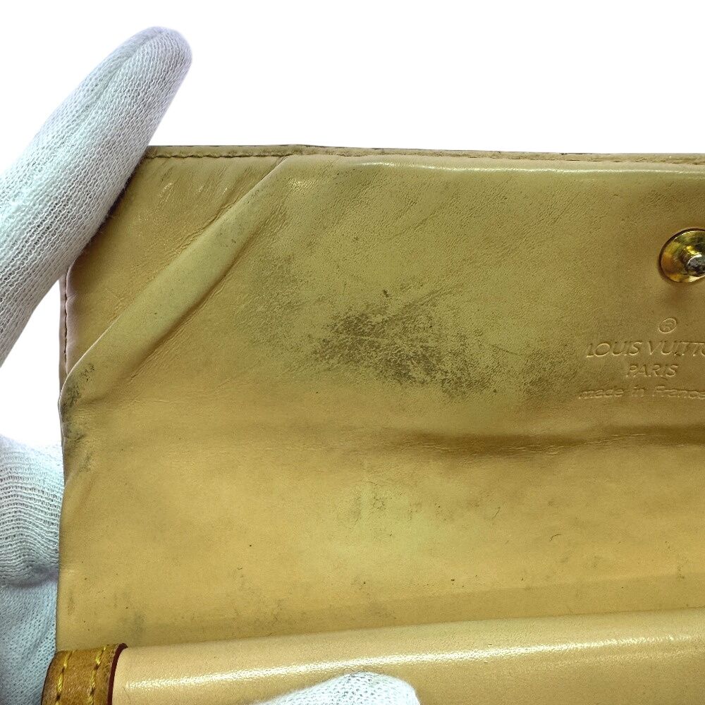 Louis Vuitton Trifold Porte Tresor International Wallet — view 7