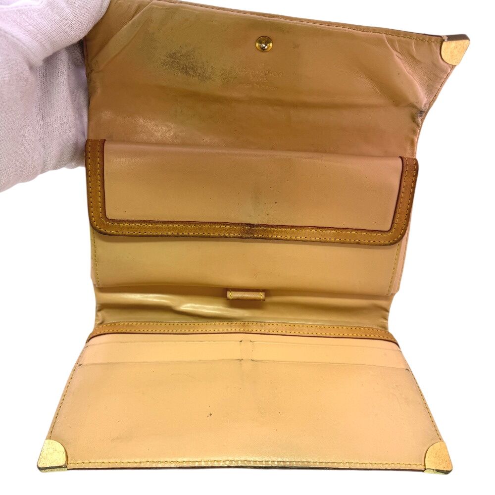 Louis Vuitton Trifold Porte Tresor International Wallet — view 6