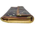 Louis Vuitton Trifold Porte Tresor International Wallet — view 5