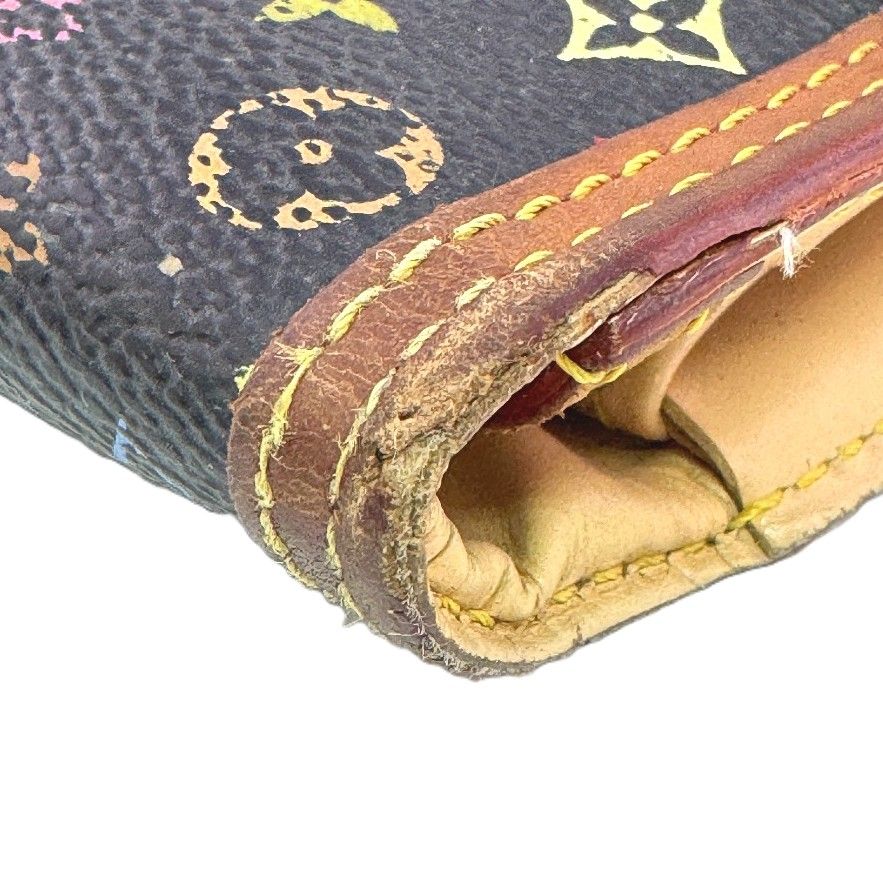 Louis Vuitton Trifold Porte Tresor International Wallet — view 4