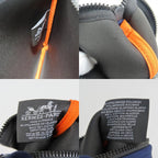 Hermes Pouch Neobain PM Polyurethane Polyamide Navy — view 9