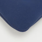 Hermes Pouch Neobain PM Polyurethane Polyamide Navy — view 4