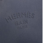 Hermes Pouch Neobain PM Polyurethane Polyamide Navy — view 7