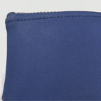 Hermes Pouch Neobain PM Polyurethane Polyamide Navy — view 5