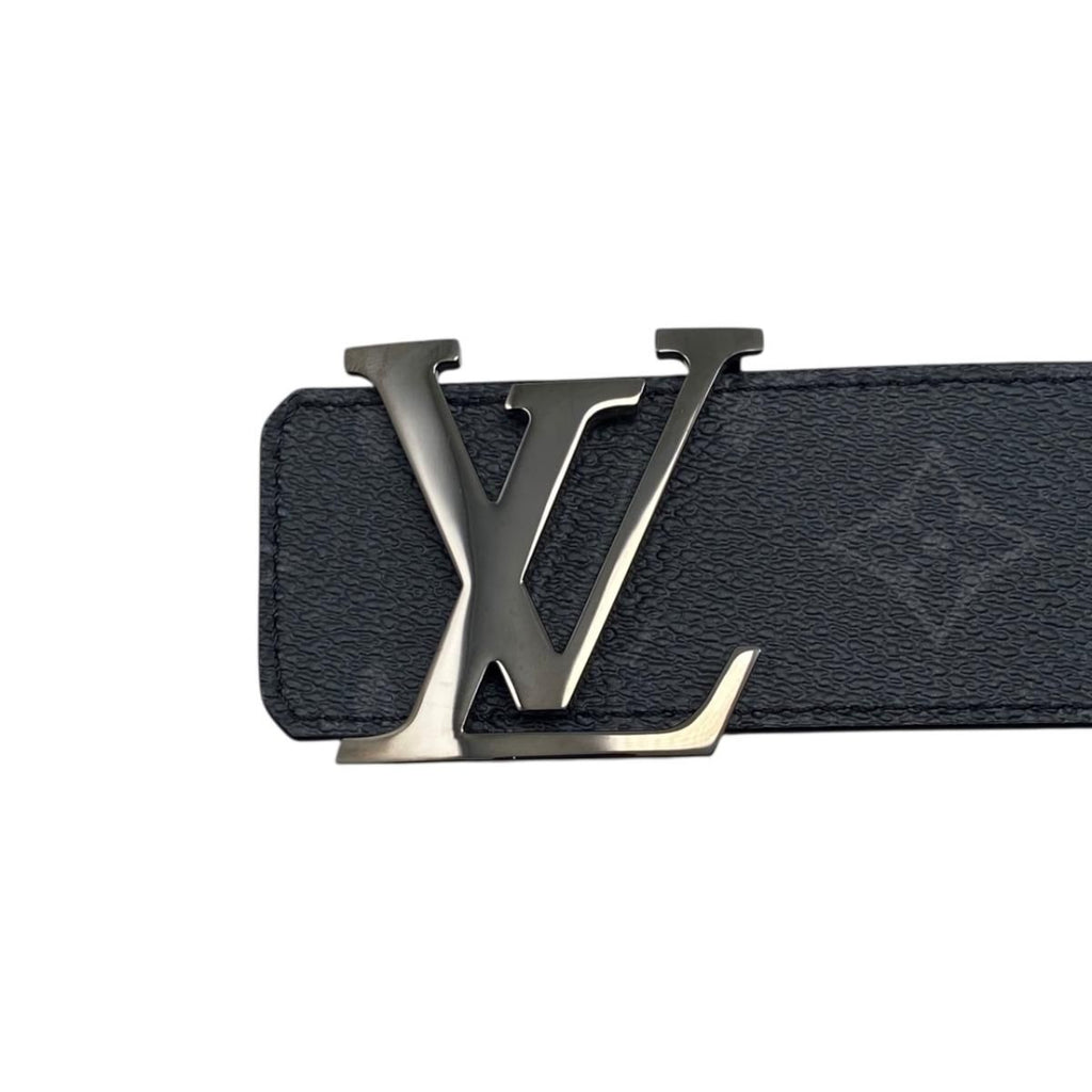 Louis Vuitton Belt LV Initial Reversible Monogram Eclipse — view 3