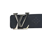 Louis Vuitton Belt LV Initial Reversible Monogram Eclipse — view 3
