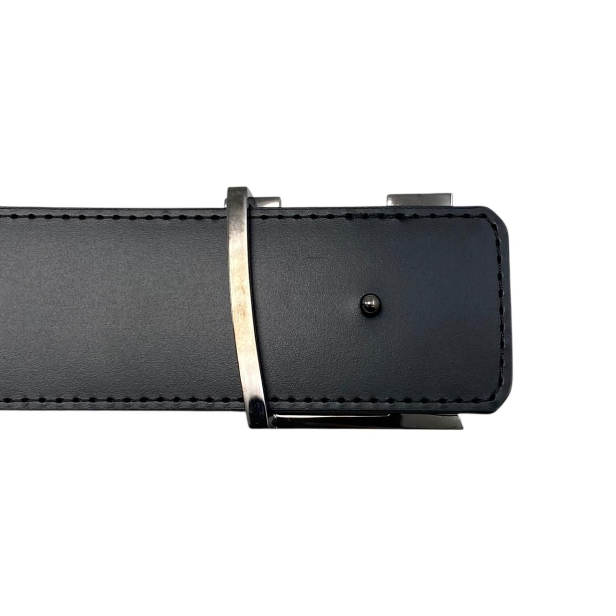 Louis Vuitton Belt LV Initial Reversible Monogram Eclipse — view 4