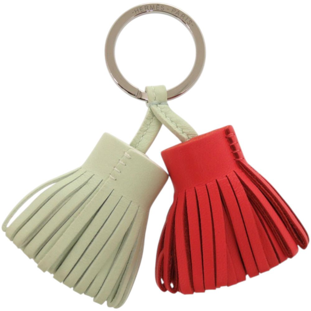 Hermes Carmen Unodos Agno Milo Verfiz Key Holder — view 3