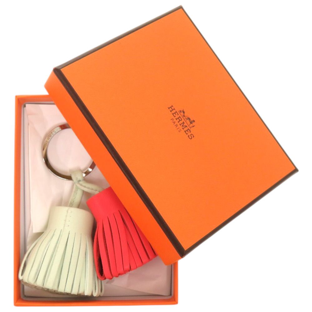Hermes Carmen Unodos Agno Milo Verfiz Key Holder — view 2