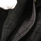 Celine Leather Black Shoulder Bag — view 7