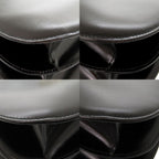 Celine Leather Black Shoulder Bag — view 5
