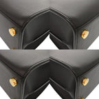 Louis Vuitton Neostima PM Automatic Leather Black Handbag — view 5