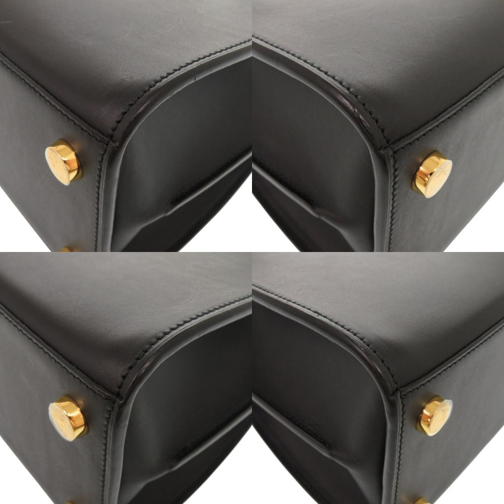 Louis Vuitton Neostima PM Automatic Leather Black Handbag — view 5