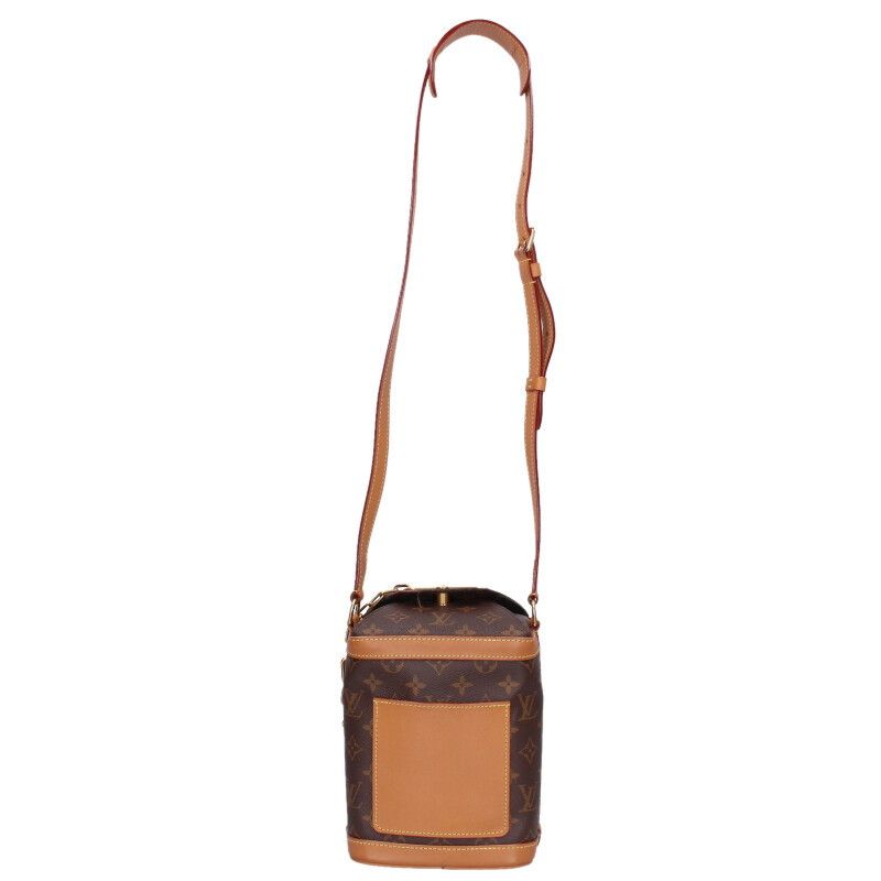 Louis Vuitton Milk Box Monogram Canvas Shoulder Bag — view 2