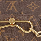 Louis Vuitton Milk Box Monogram Canvas Shoulder Bag — view 4