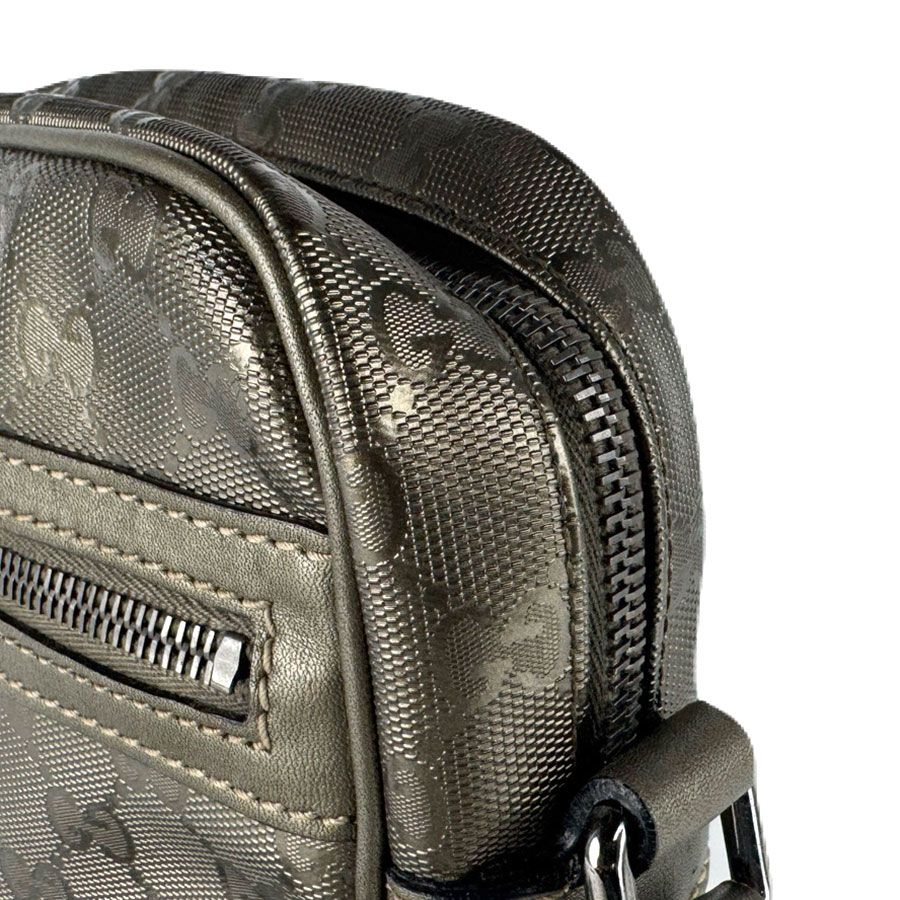 Gucci Crossbody Shoulder Bag GG Supreme — view 7