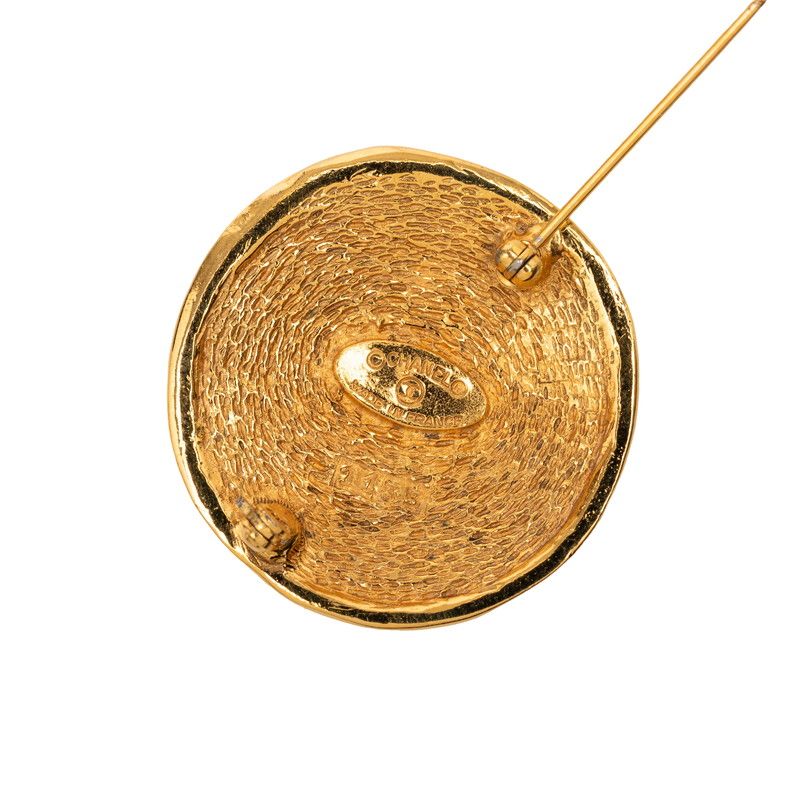 Chanel 31 Lucanbon Gold Plated — view 3