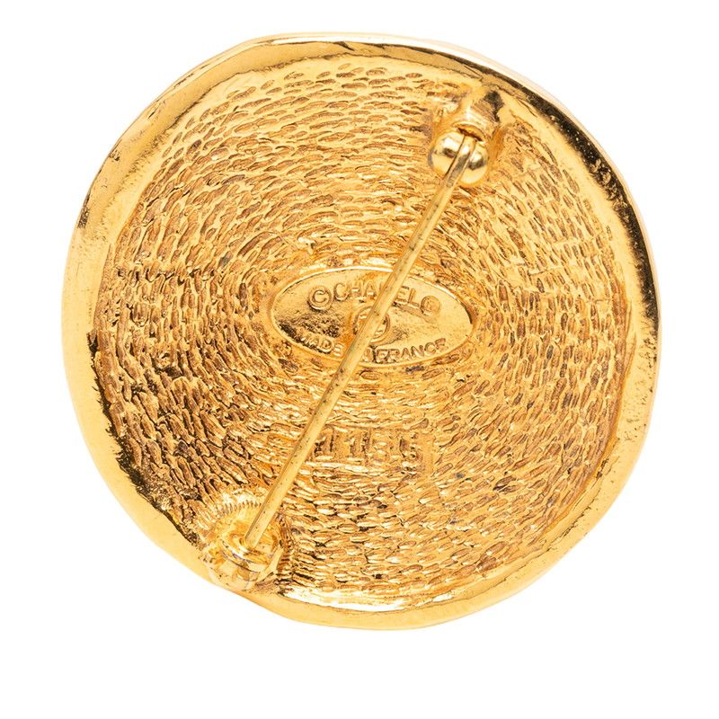 Chanel 31 Lucanbon Gold Plated — view 2