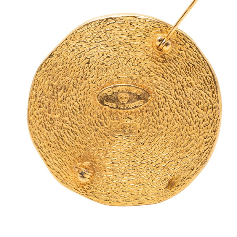 Chanel 31 Cambon Gold Plated — view 3