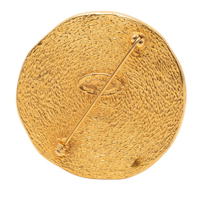 Chanel 31 Cambon Gold Plated — view 2